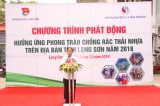 Bắt phó giám đốc Sở TN&MT tỉnh Lạng Sơn, Lạng Sơn, ông Nguyễn Đình Duyệt