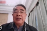 Ông Trương Bá Lễ (Zhang Boli), Hiệu trưởng Đại học Y học cổ truyền Thiên Tân, Trung Quốc (Ảnh chụp màn hình).
