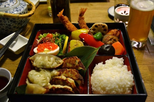 Bento: Điểm nhấn của cái đẹp trong ẩm thực Nhật Bản