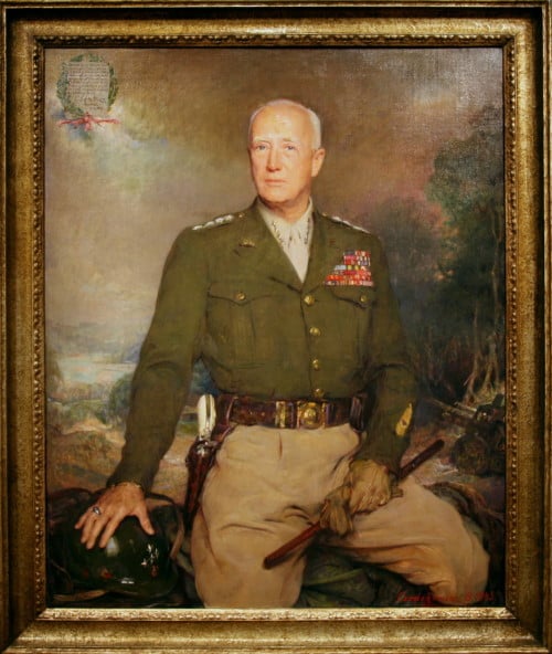 George Patton: Vị tướng Mỹ giải phóng nhiều vùng đất nhất Thế Chiến 2
