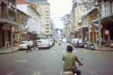 Phố của thành phố Sài Gòn