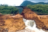 đập Đầm Thìn bị vỡ, Phú Thọ