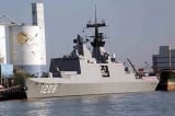 Mỹ thông qua hợp đồng bảo trì tàu chiến Đài Loan trị giá 120 triệu USD