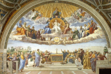 Tuyệt tác các căn phòng Raphael – Kỳ I: Nơi ở của Giáo hoàng