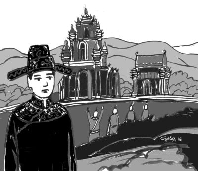 Lịch sử từ Panduranga đến Bình Thuận