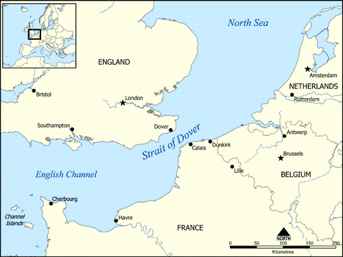 Cuộc di tản Dunkirk