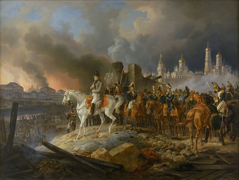 Thiên tài cứu châu Âu thoát khỏi Napoleon (P2)