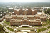 Hình ảnh về Viện Y tế Quốc gia Mỹ.