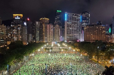 Hồng Kông: Kết án các nhà hoạt động cầu nguyện Thiên An Môn