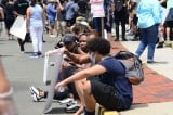 Người biểu tình tại bang New Jersey, Mỹ ngày 6/6/2020. (Ảnh: Jai Agnish / Shutterstock)