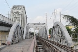 cầu sắt Bình Lợi cũ, TP.HCM