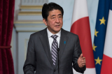 Thủ tướng Nhật Bản Abe Shinzo.