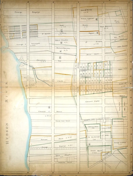 Manhattan: Cột mốc bí ẩn ở công viên Trung tâm và tầm nhìn từ thế kỉ 19