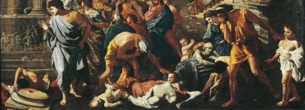 "Dịch hạch ở Ashdod" - Một tác phẩm độc đáo của Nicolas Poussin