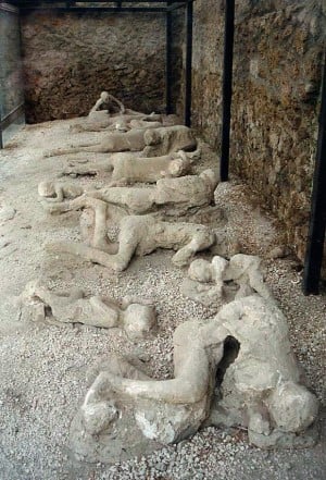 Cuộc sống bên trong "kinh thành tửu sắc" Pompeii trước ngày diệt vong