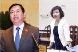 Cựu Bộ trưởng Bộ Công thương Vũ Huy Hoàng, Cựu Thứ trưởng Bộ Công thương Hồ Thị Kim Thoa, Bộ Công thương