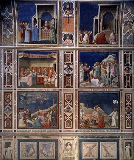 Giotto di Bondone: Từ cậu bé chăn cừu đến họa sĩ bậc thầy đầu Phục Hưng