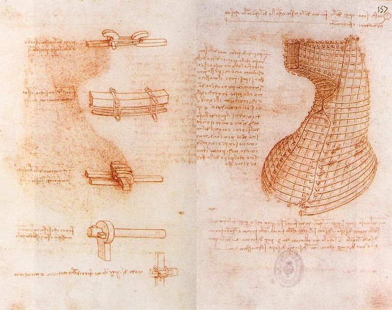 Leonardo Da Vinci và Michelangelo