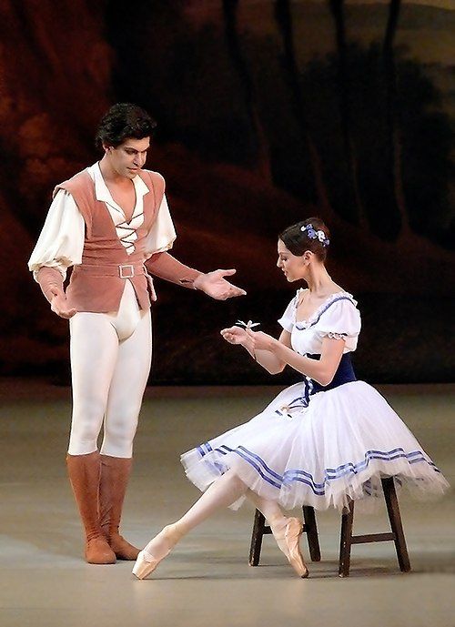 Vở ballet Giselle: Vị tha là biểu hiện đẹp nhất của tình yêu chân thật