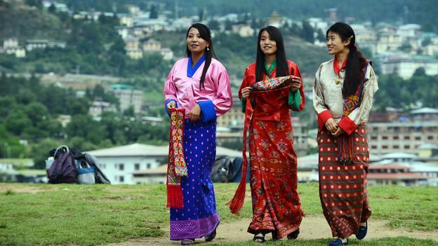Image result for bhutan people