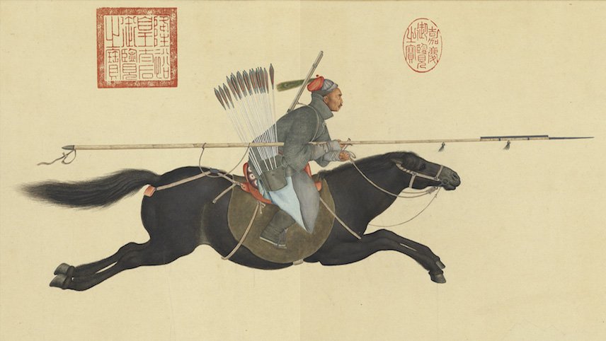 Loài ngựa giúp quân Mông Cổ chinh phục lục địa Á-Âu