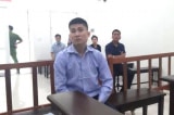 cựu công an Hà Nội lãnh 10 năm tù, Hà Nội, bị cáo Nguyễn Thành Đạt