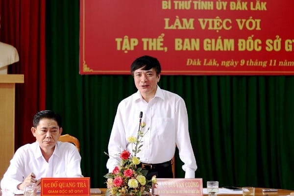 Tạp chí Môi trường và xã hội, tiến sĩ Phạm Đình Quý, Bí thư Tỉnh ủy Đắk Lắk bị tố cáo