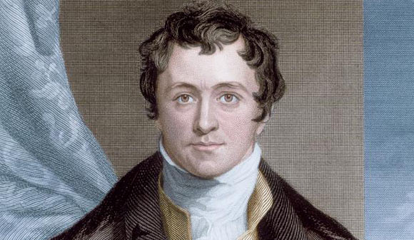 Humphry Davy (ảnh: famousinventors.org)