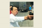 Bắc Ninh, dùng súng đe dọa người dân