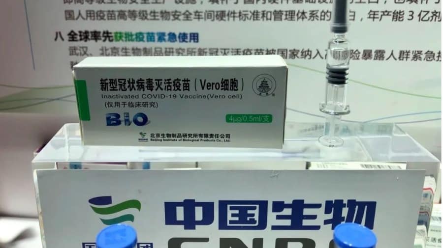 Sau khi được các cơ quan hữu quan phê duyệt, giá vắc-xin bất hoạt ngừa virus viêm phổi Vũ Hán ở Trung Quốc cao nhất sẽ là 600 Nhân dân tệ (NDT).