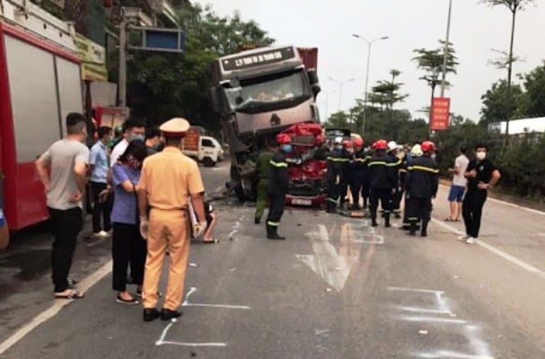 tai nạn giao thông, Việt Nam