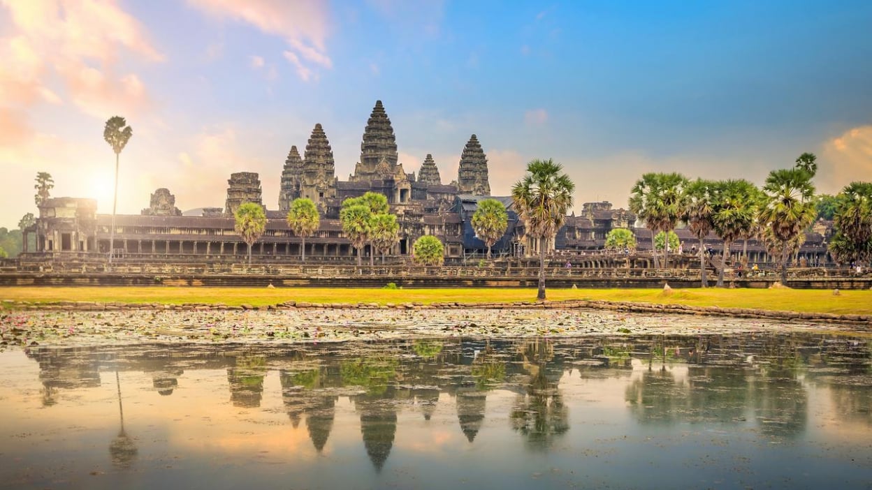 Ai mới là người thực sự xây dựng đền Angkor Wat? - Trí Thức VN