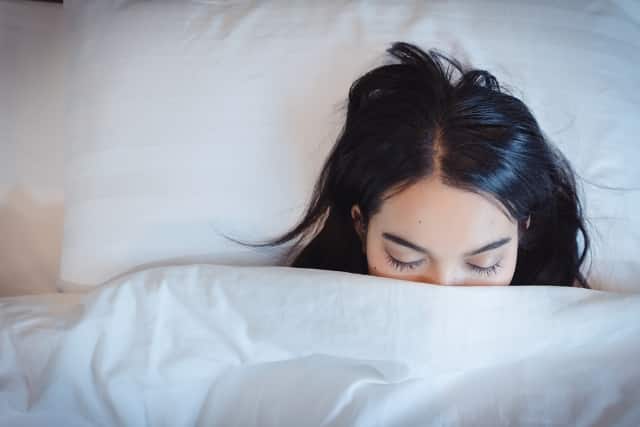 6 điều nhất định phải tránh khi ngủ