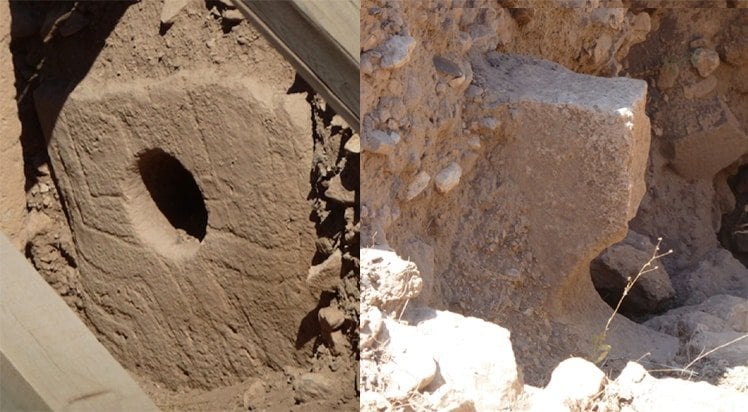 ngôi đền Göbekli Tepe sao chổi