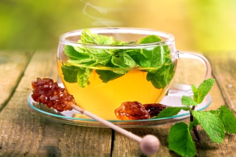 5 loại trà thảo dược rất tốt cho sức khỏe của bạn