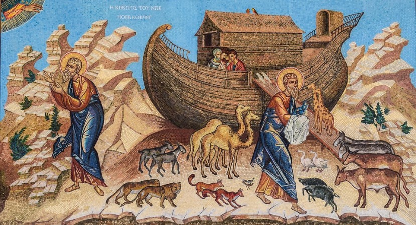 Đại hồng thủy: Từ truyền thuyết Sumer đến Kinh Thánh