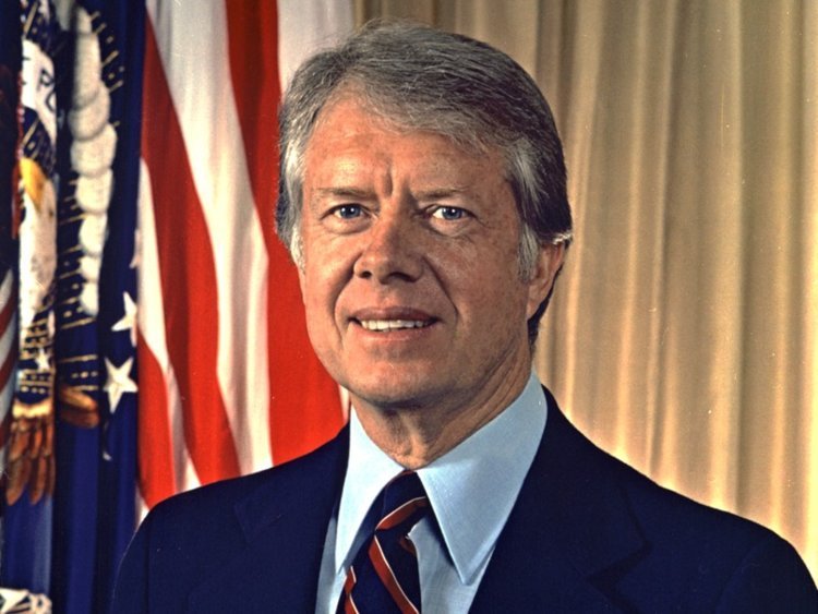 Tong thong Hoa Ky Jimmy Carter image