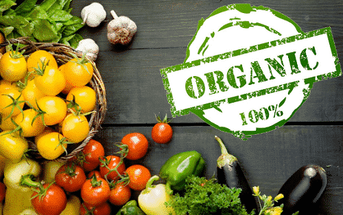 organic food, thực phẩm hữu cơ