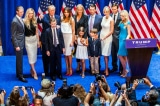 donald trump 2016 election family 01 image
