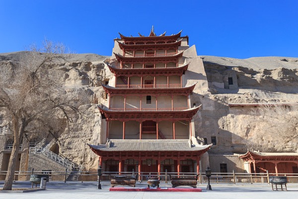 Hưng suy của miền đất nghệ thuật Phật giáo lớn nhất Trung Hoa