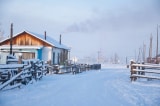ngôi làng lạnh nhất thế giới