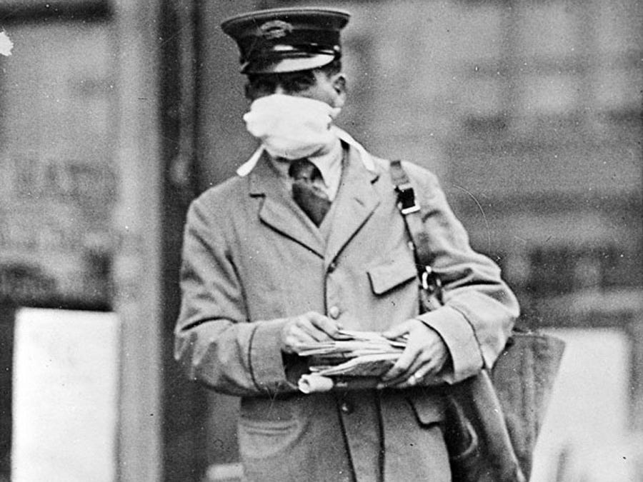 Đại dịch cúm 1918