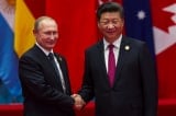 TQ và Nga muốn thiết lập trật tự quốc tế ‘công bằng hơn’ trước cuộc gặp Putin-Tập