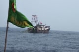 Tàu cá Trung Quốc bị lật ở Ấn Độ Dương, 39 người mất tích