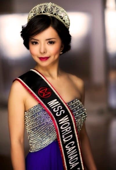 Hoa hậu thế giới Canada Anatasia Lin - "Hoa hậu của các hoa hậu" - Kỳ I: Tuổi trẻ và sự đăng quang độc nhất vô nhị