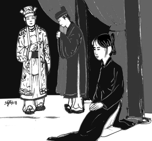 Câu chuyện nhân duyên kỳ lạ của vua Lê Thần Tông