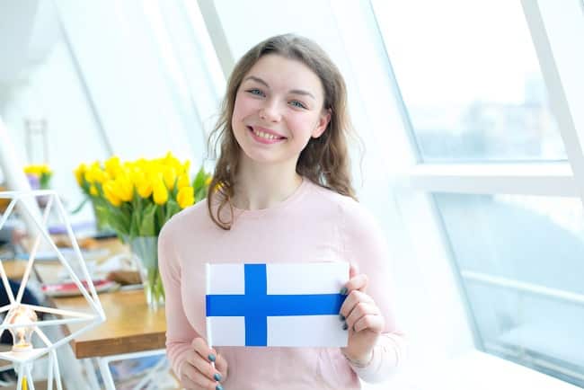 quốc gia hạnh phúc nhất thế giới, Phần Lan