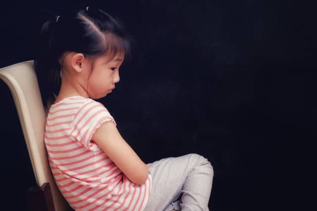 Ký ức về bạo lực gia đình thời thơ ấu khó có thể xóa nhòa