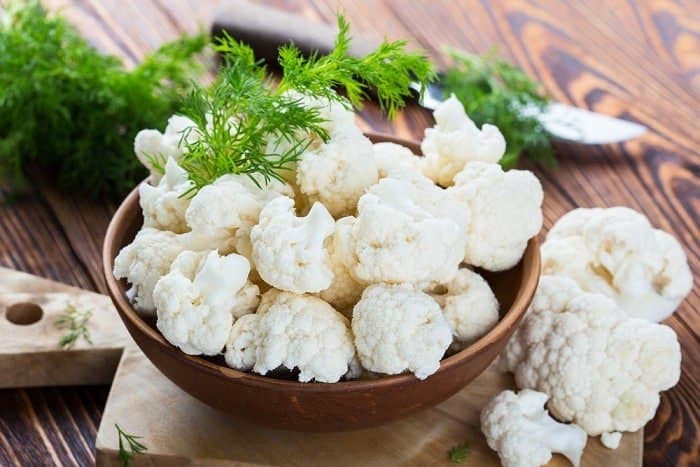 8 lợi ích của việc ăn bông cải trắng - Trí Thức VN