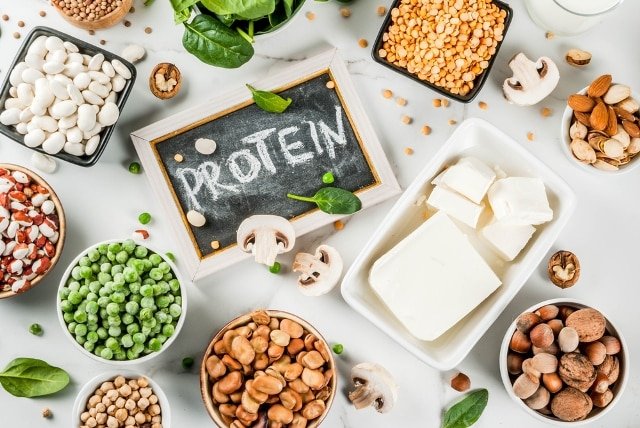 25 nguồn thực phẩm chay cung cấp dồi dào protein cho bạn